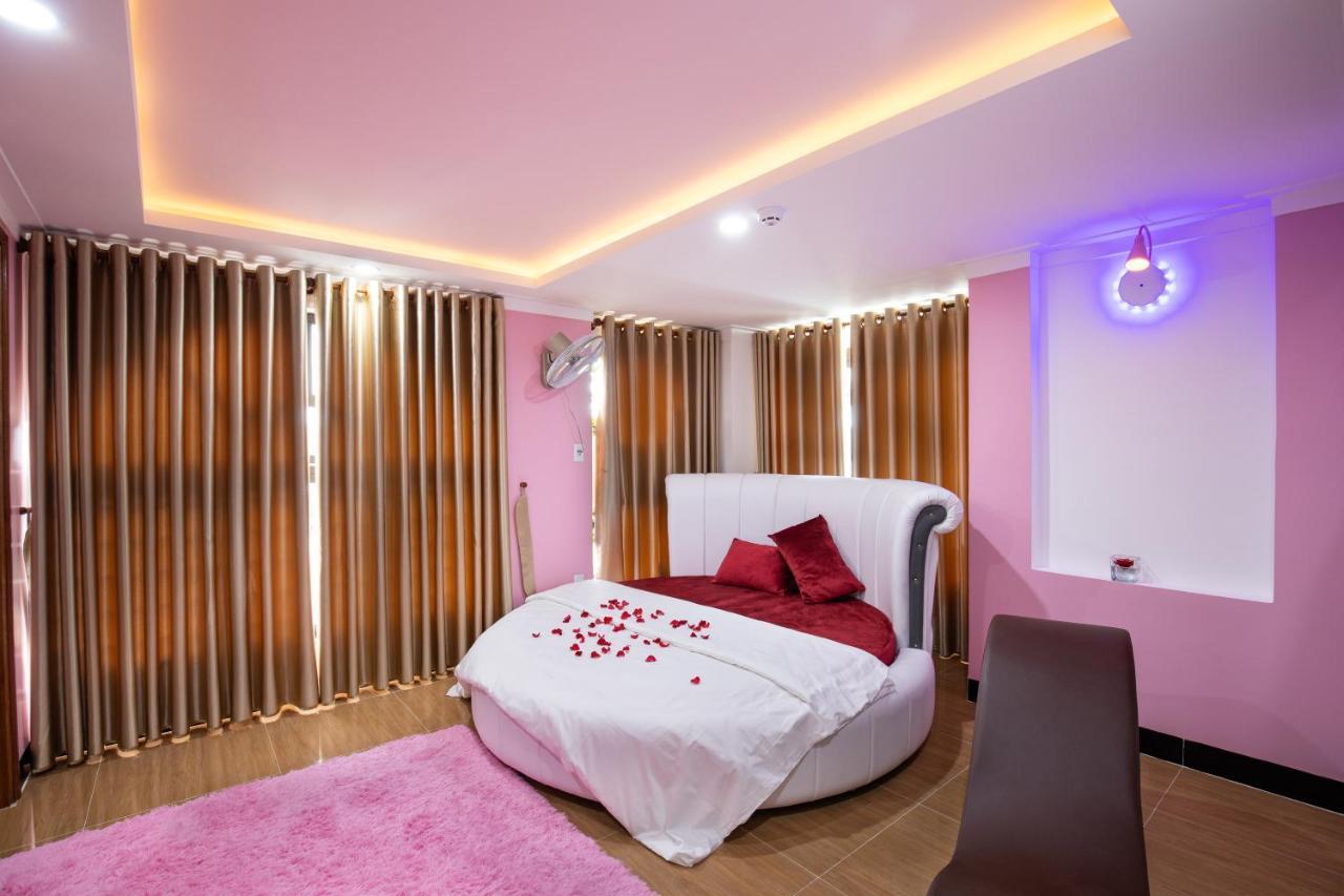 Khách sạn Kim Hoàn Phan Rang Extérieur photo