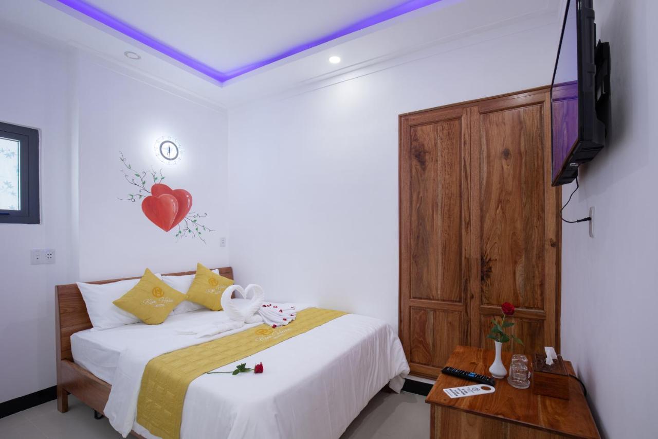 Khách sạn Kim Hoàn Phan Rang Extérieur photo